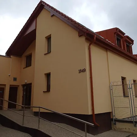 Maison d'hôtes Pralinka Rakovník