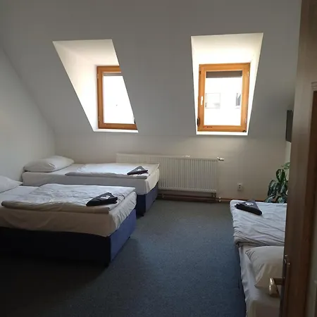 Maison d'hôtes Pralinka Rakovník