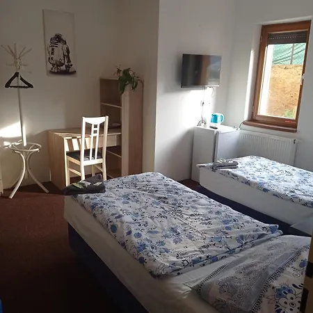 Pralinka Maison d'hôtes Rakovník