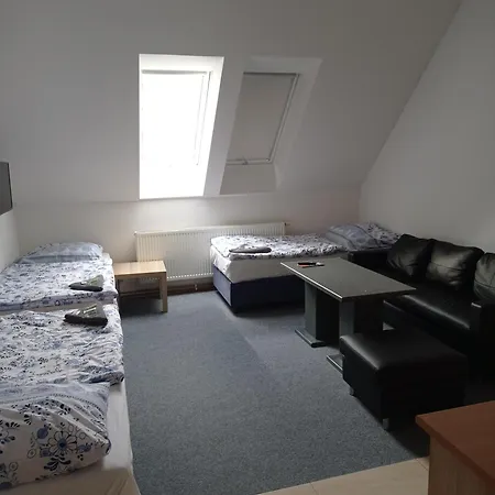 Vendégház Pralinka 3*