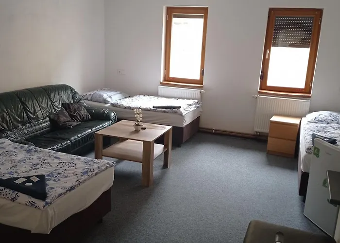 Pralinka Pensjonat 3*