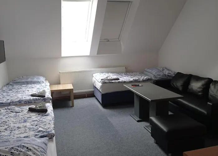 Gæstehus Pralinka 3*