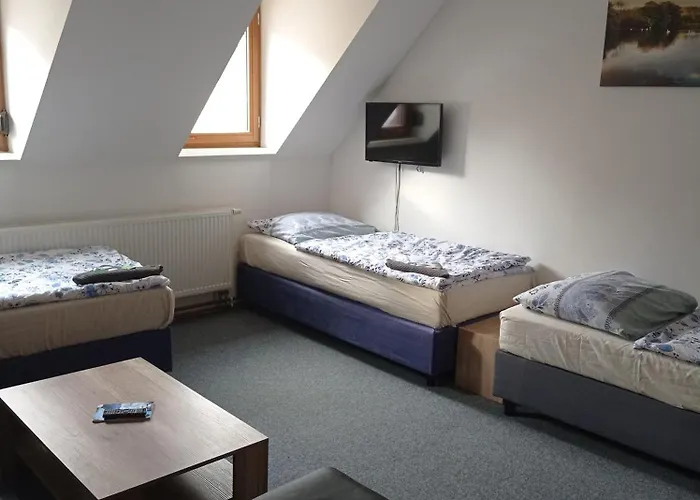 Pralinka Gæstehus Rakovník