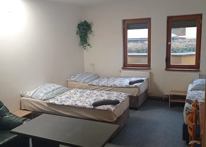 Pensjonat Pralinka Rakovník